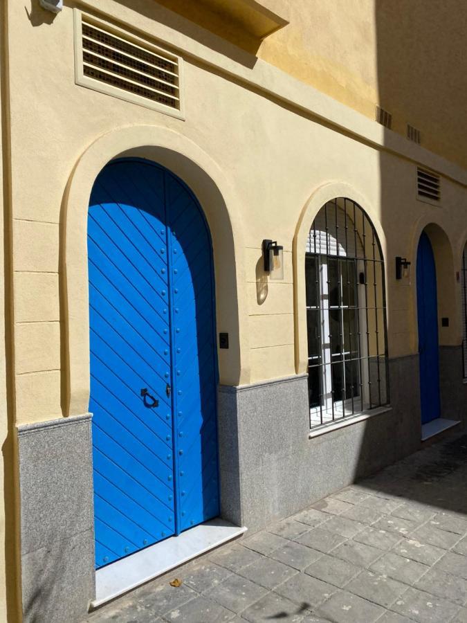 La Puerta Azul 1 El Bajondillo Apartamento *